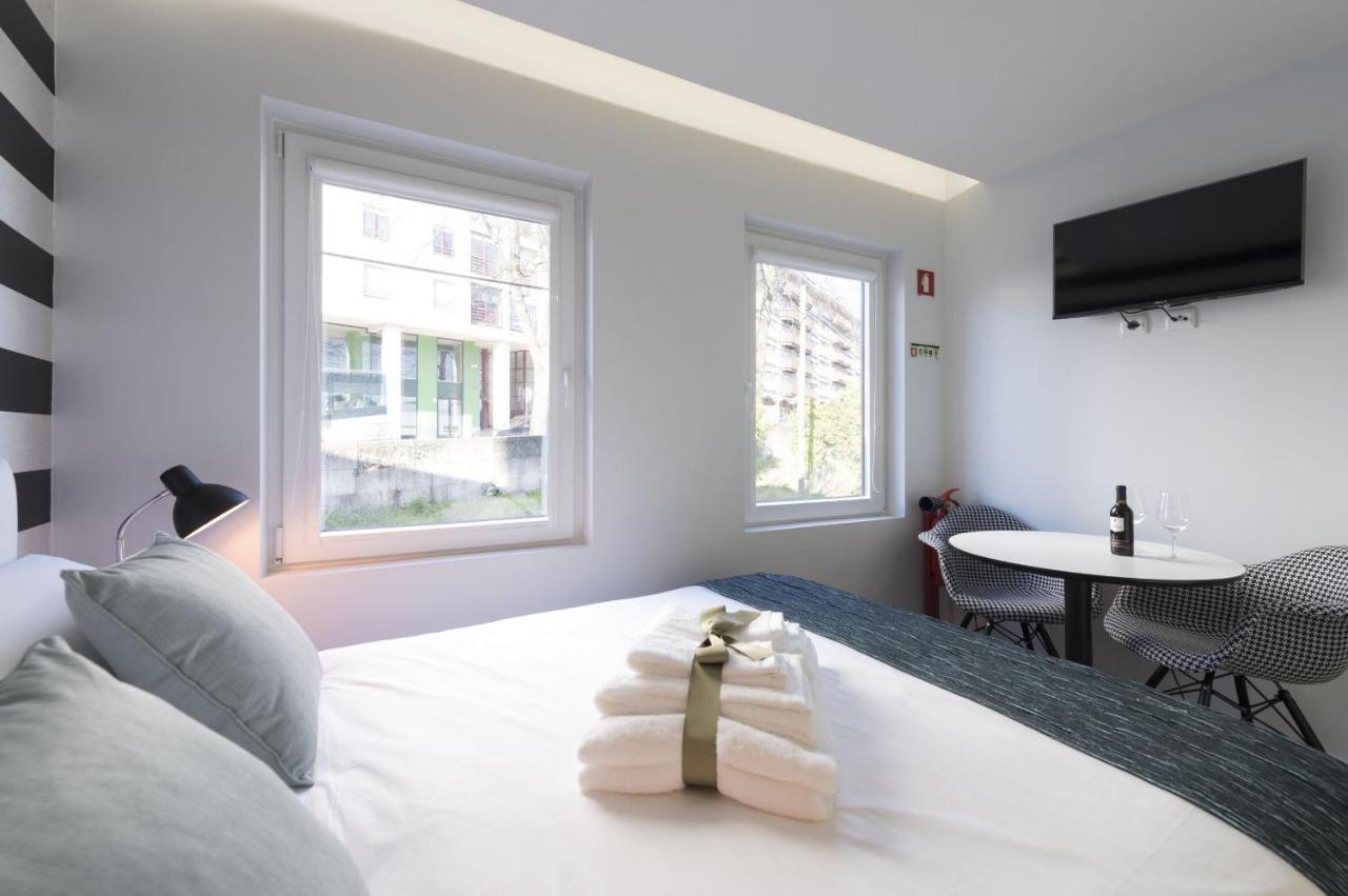 Apartamentos Do Prado In Douro Vila Real Bagian luar foto