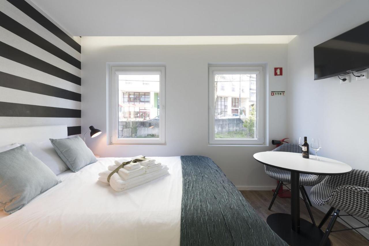 Apartamentos Do Prado In Douro Vila Real Bagian luar foto