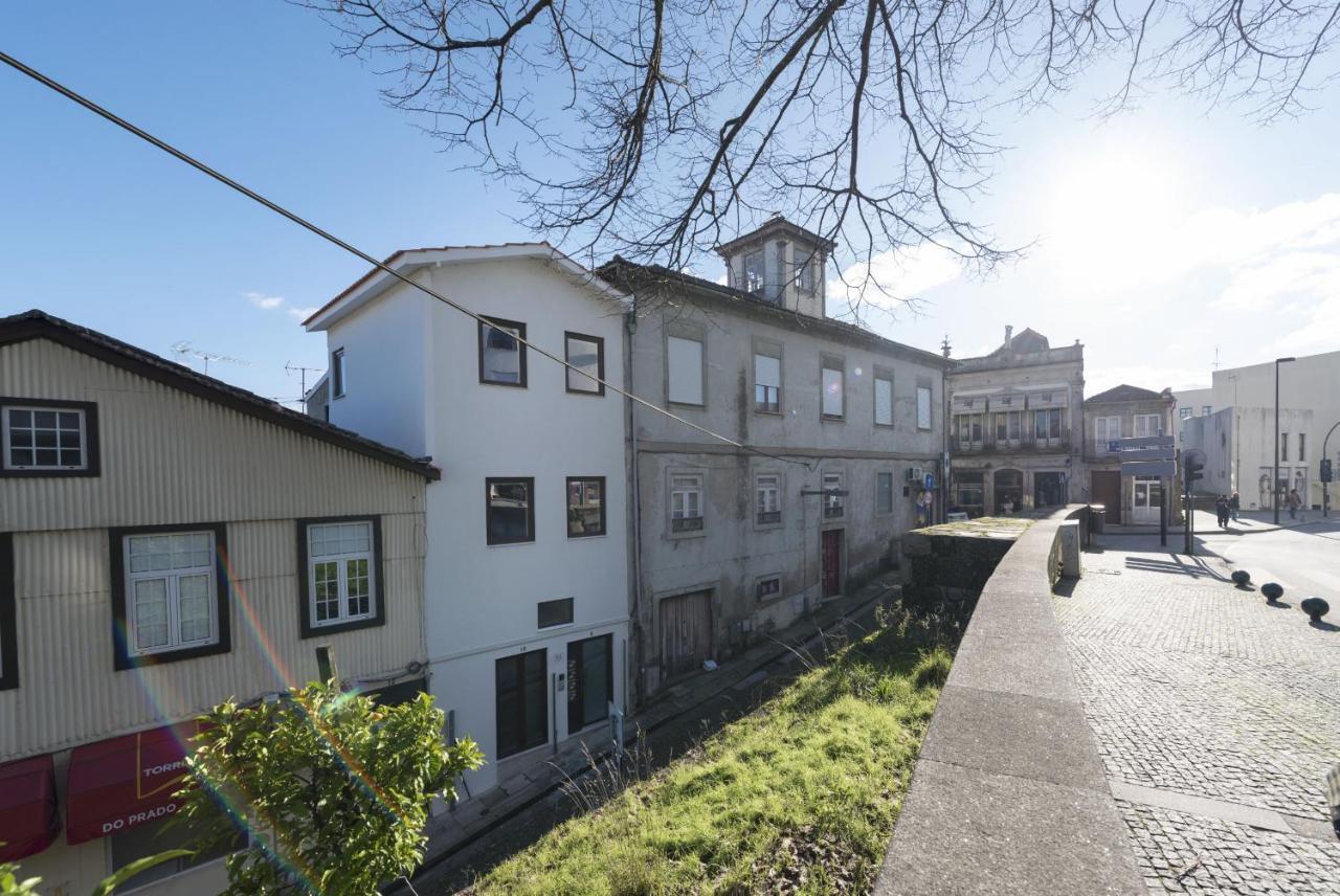 Apartamentos Do Prado In Douro Vila Real Bagian luar foto