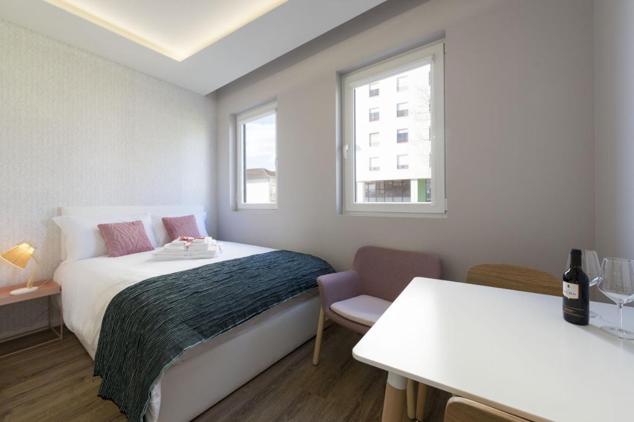 Apartamentos Do Prado In Douro Vila Real Bagian luar foto